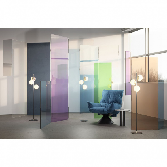 Торшер Maytoni Nostalgia MOD048FL-03G