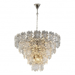 Подвесная люстра iLamp Homy P2545-18 NIC