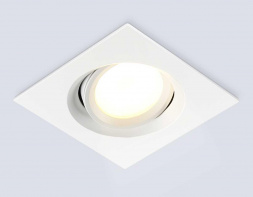 Светильник встраиваемый поворотный AMBRELLA LIGHT TECHNO SPOT TN1143