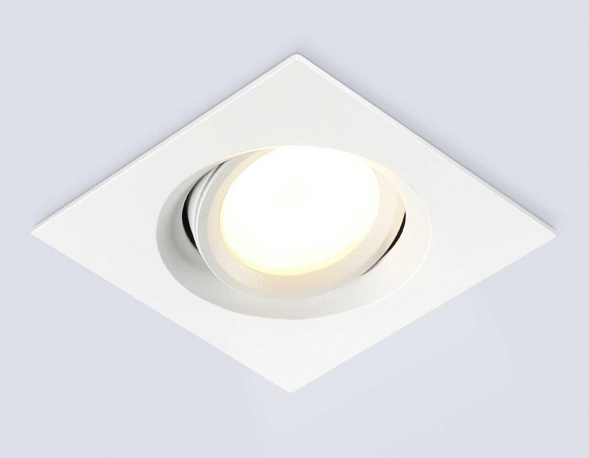 Светильник встраиваемый поворотный AMBRELLA LIGHT TECHNO SPOT TN1143