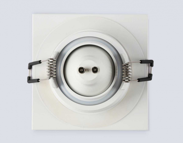 Светильник встраиваемый поворотный AMBRELLA LIGHT TECHNO SPOT TN1143