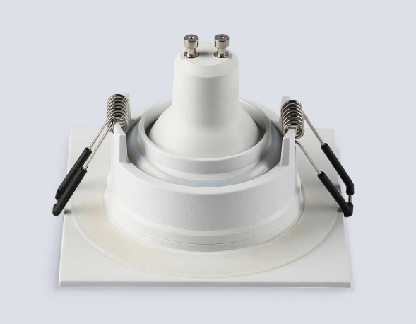 Светильник встраиваемый поворотный AMBRELLA LIGHT TECHNO SPOT TN1143