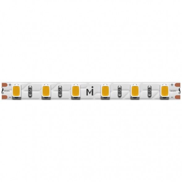 Светодиодная лента Maytoni 9,6W/m 120LED/m 2835SMD теплый белый 5M 201108