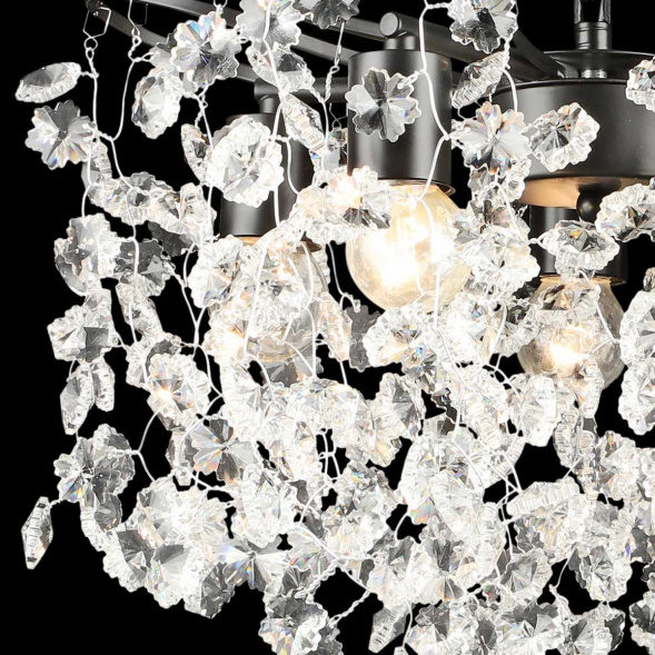 Люстра Reluce 02496-0.4-05 BK