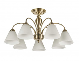 Потолочная люстра MyFar Anna MR1453-7C