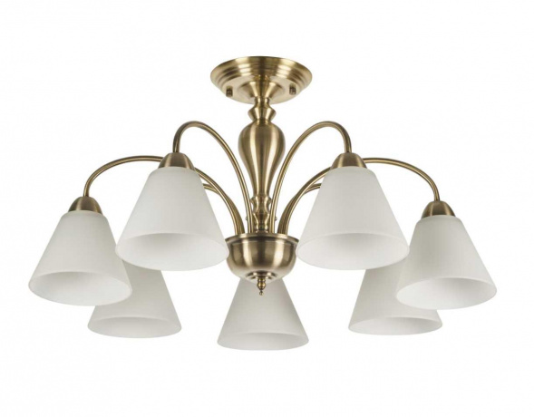 Потолочная люстра MyFar Anna MR1453-7C