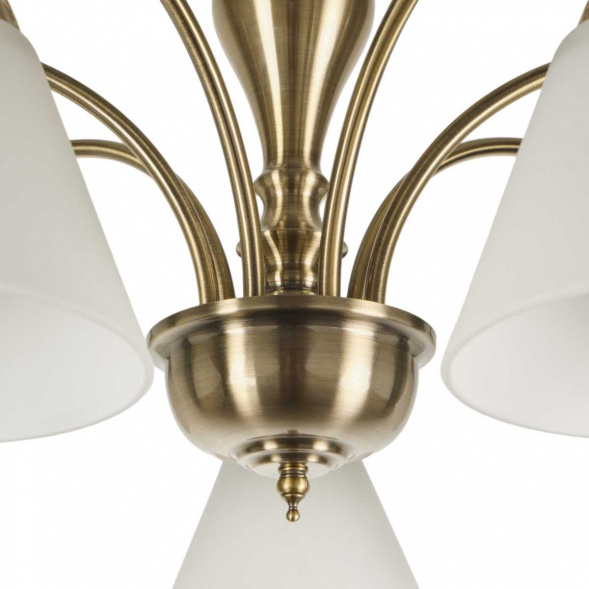 Потолочная люстра MyFar Anna MR1453-7C