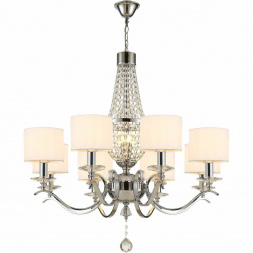 Подвесная люстра Illumico IL6202-8P-27 CR