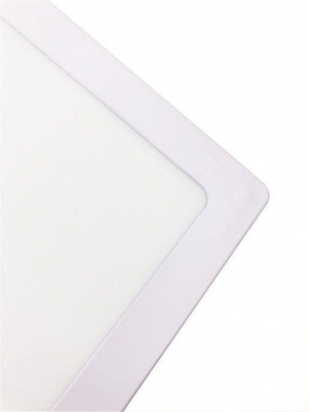 Настенно-потолочный светодиодный светильник Elvan NLS-702SQ-18W-WH-Wh