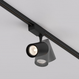 Трековый светодиодный светильник Maytoni Technical Unity Vuoro TR003-1-15W3K-S-B