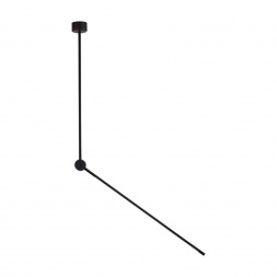 Подвесной светодиодный светильник Odeon Light Hightech Foden 7101/15CL