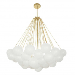 Подвесная люстра LOFT IT Dream 10129/1000 Gold