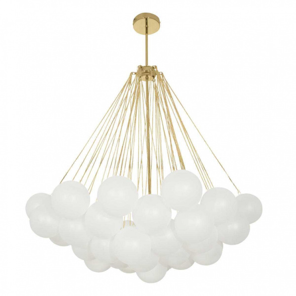 Подвесная люстра LOFT IT Dream 10129/1000 Gold