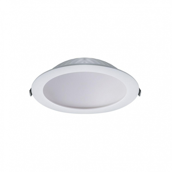 Встраиваемый светодиодный светильник Crystal Lux CLT 524C150 WH