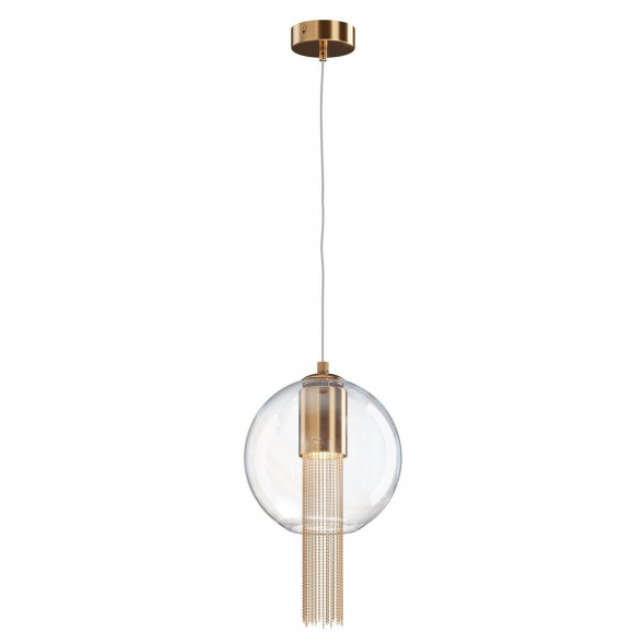 Подвесной светильник Maytoni Flusso P095PL-01BZ