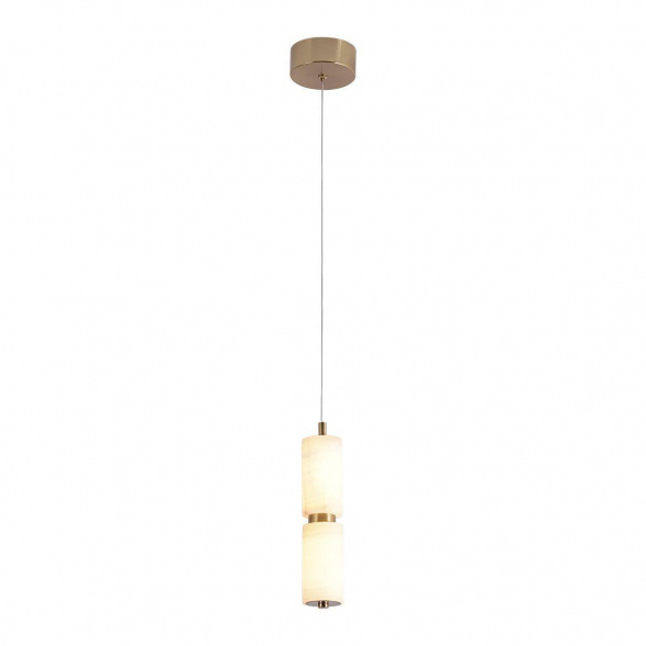 Подвесной светодиодный светильник Kink Light Бейла 07528-1A,36