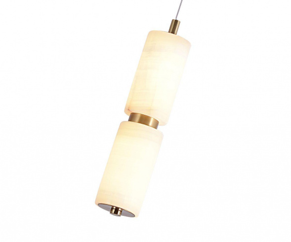 Подвесной светодиодный светильник Kink Light Бейла 07528-1A,36