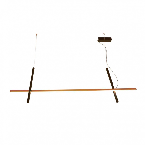 Подвесной светодиодный светильник Citilux Pixel CL216153