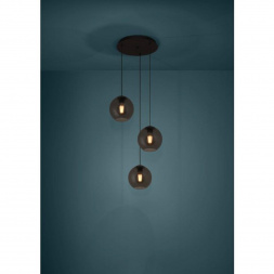 Подвесная люстра Eglo Arangona 390213