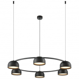 Подвесной светодиодный светильник Velante 472-023-06