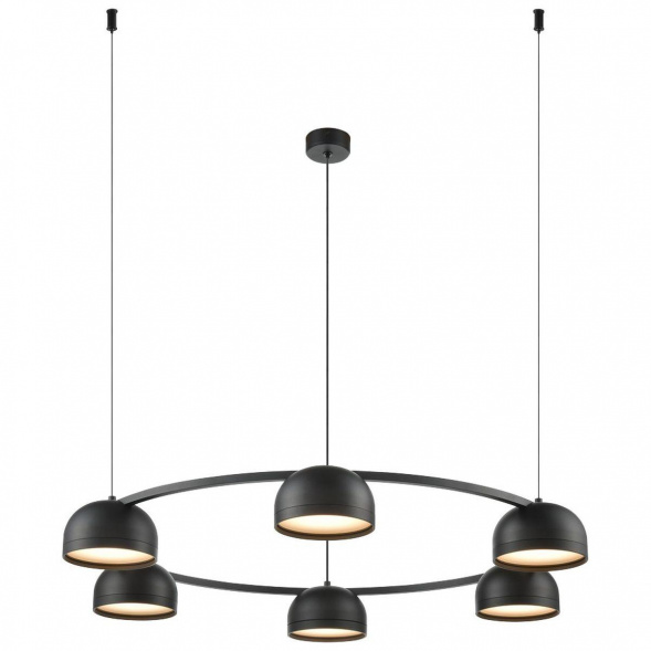 Подвесной светодиодный светильник Velante 472-023-06