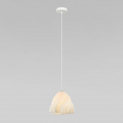 Подвесной светильник Eurosvet Sinki 40077/1 белый