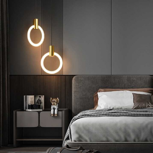 Подвесной светильник Imperium Loft damon01 232525-23