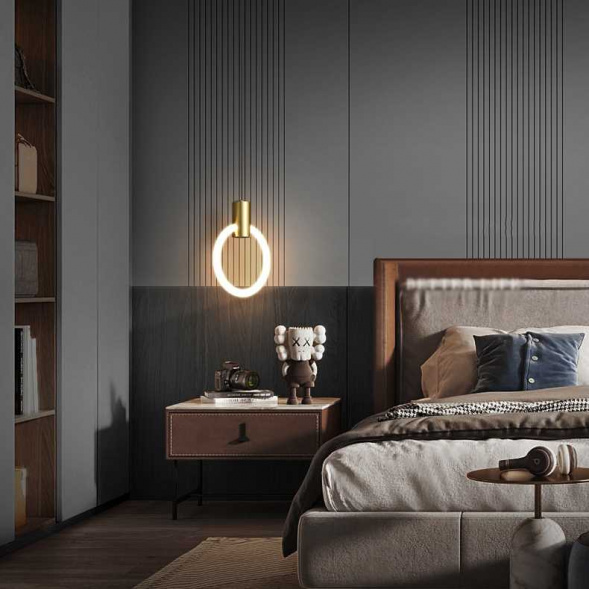 Подвесной светильник Imperium Loft damon01 232525-23