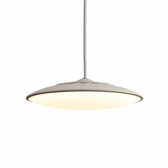 Подвесной светодиодный светильник Mantra Slim 8105