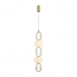 Подвесной светодиодный светильник Favourite Bella 4057-2P