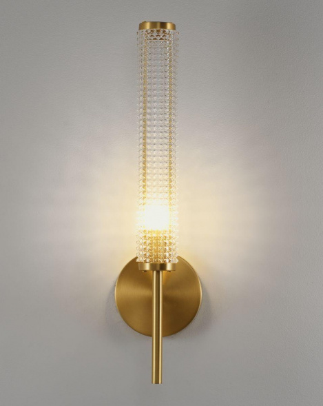 Бра Moderli Brass V11021-1W