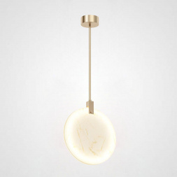 Подвесной светодиодный светильник Imperium Loft Marble 182052-26