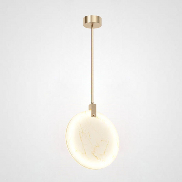 Подвесной светодиодный светильник Imperium Loft Marble 182052-26