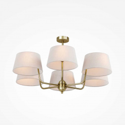 Подвесной светильник Maytoni MOD360PL-06BS