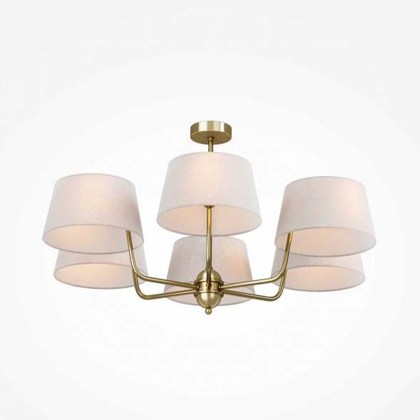 Подвесной светильник Maytoni MOD360PL-06BS