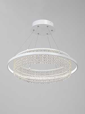 Подвесной светодиодный светильник Vitaluce V5400-0/1S