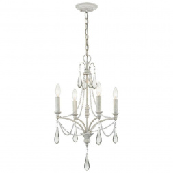 Подвесная люстра Wertmark Nilla WE306.04.003