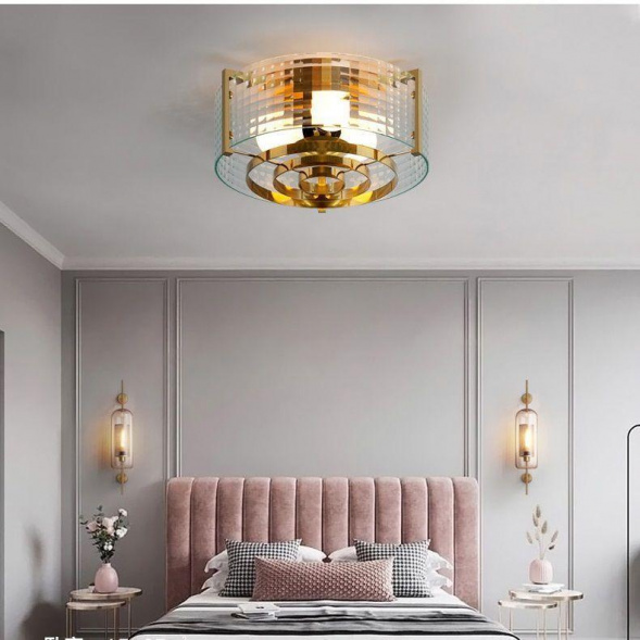 Потолочный светильник Imperium Loft Lussa 167746-26