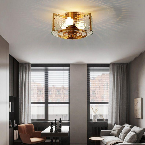 Потолочный светильник Imperium Loft Lussa 167746-26