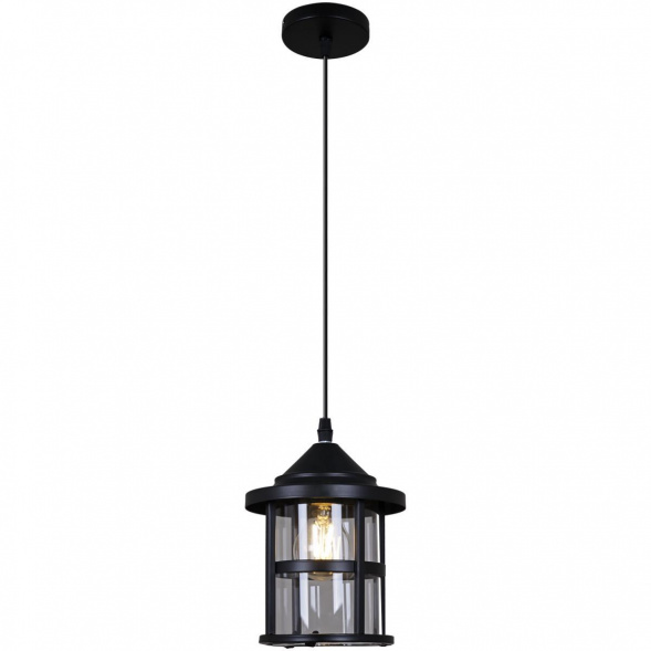 Потолочный светильник Reluce 05082-0.9-01 BK