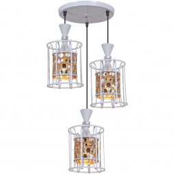 Потолочный светильник Reluce 05362-0.9-03 WH+FGD