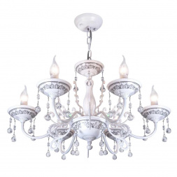 Подвесная люстра Citilux Аттика CL416161