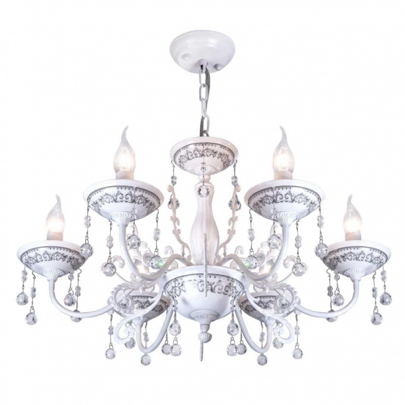 Подвесная люстра Citilux Аттика CL416161