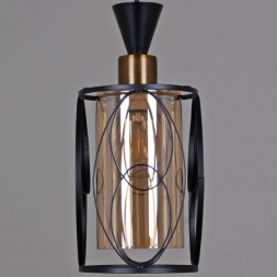 Потолочный светильник Reluce 04111-0.4-03 BK