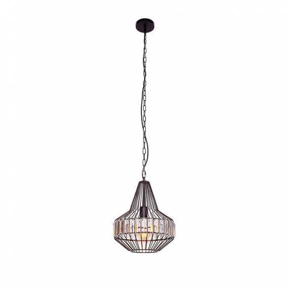 Подвесной светильник Lucia Tucci Industrial 1822.1