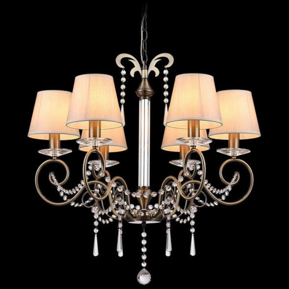 Потолочный светильник ILLUMICO IL6182-6P-27 AB