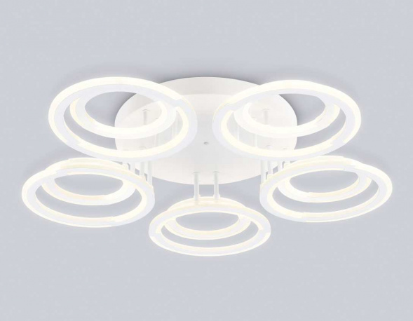 Светильник потолочный Ambrella light ACRYLICA FA8944