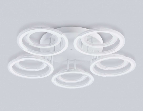 Светильник потолочный Ambrella light ACRYLICA FA8944