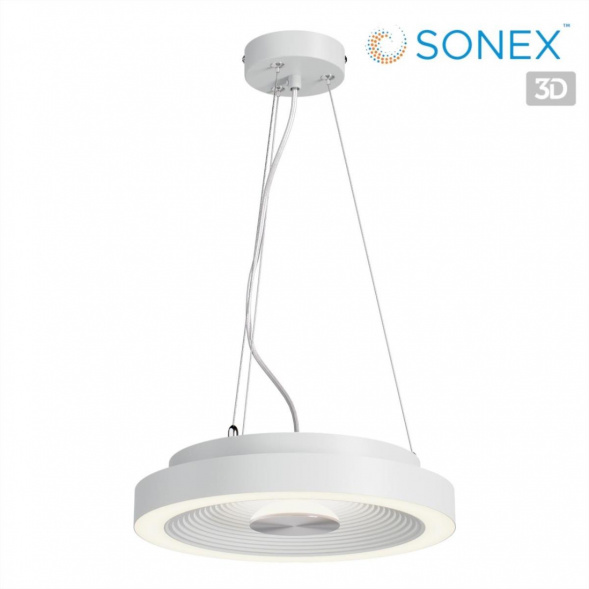 Светильник Sonex Mitra Led 7752/18L