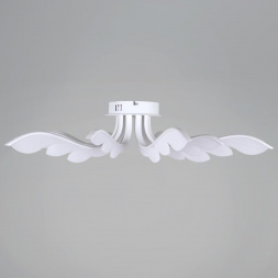 Потолочный светильник Reluce 14390-0.3-5+5 white